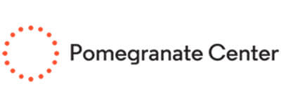 Pomegranate Center Logo